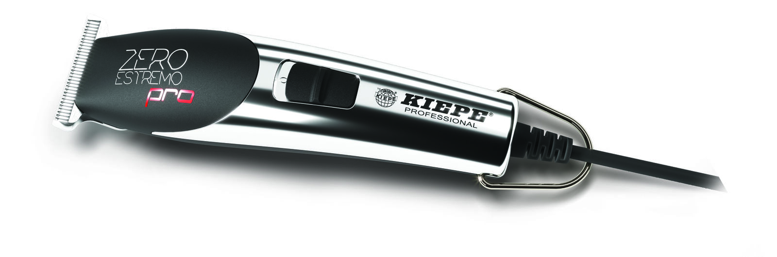 KIEPE ZERO ESTREMO PRO TOSATRICE A FILO CON TESTINA IN ACCIAIO REGOLA BARBA ZERO