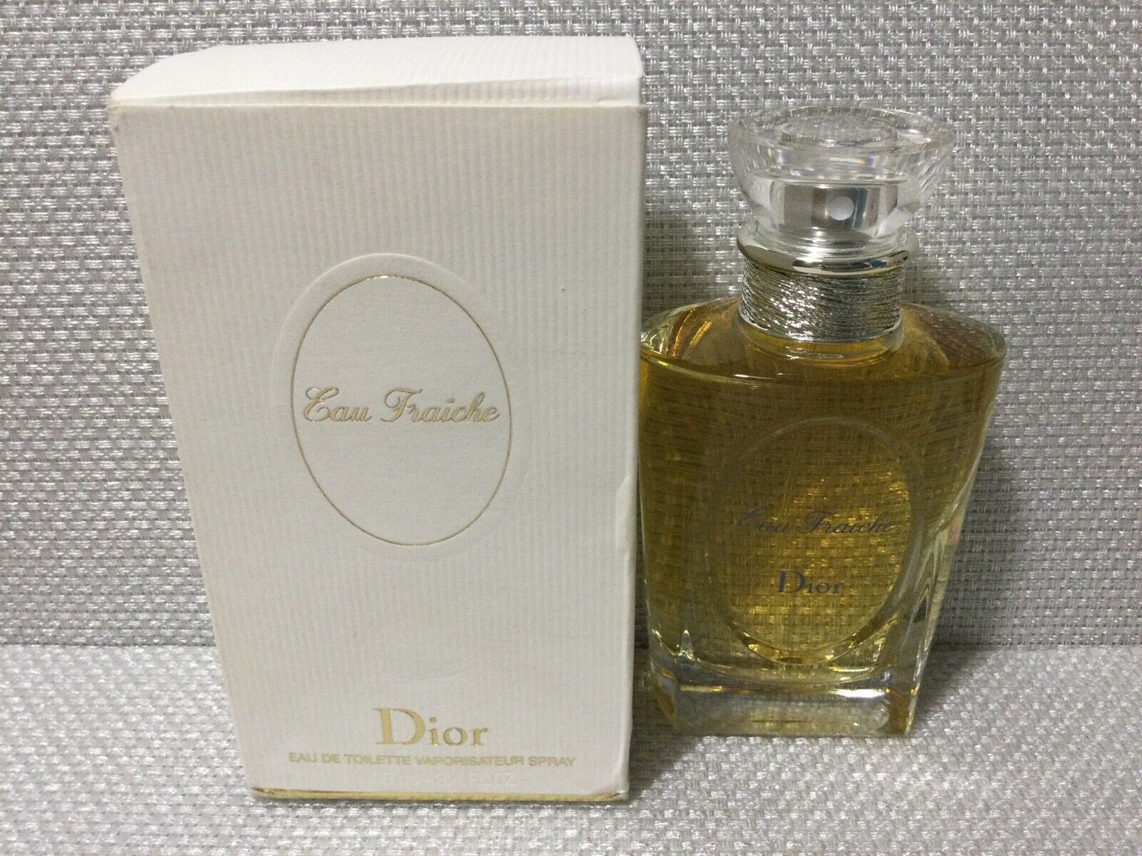 Christian Dior - Eau Fraiche - Eau De Toilette - 100 ml/3.4 oz - New