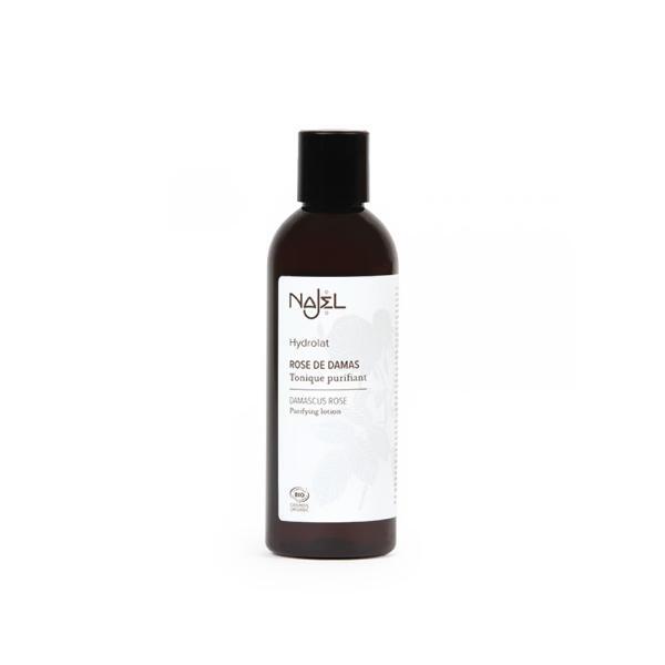 Najel - Idrolato di Rosa Damascena Bio 200 ml