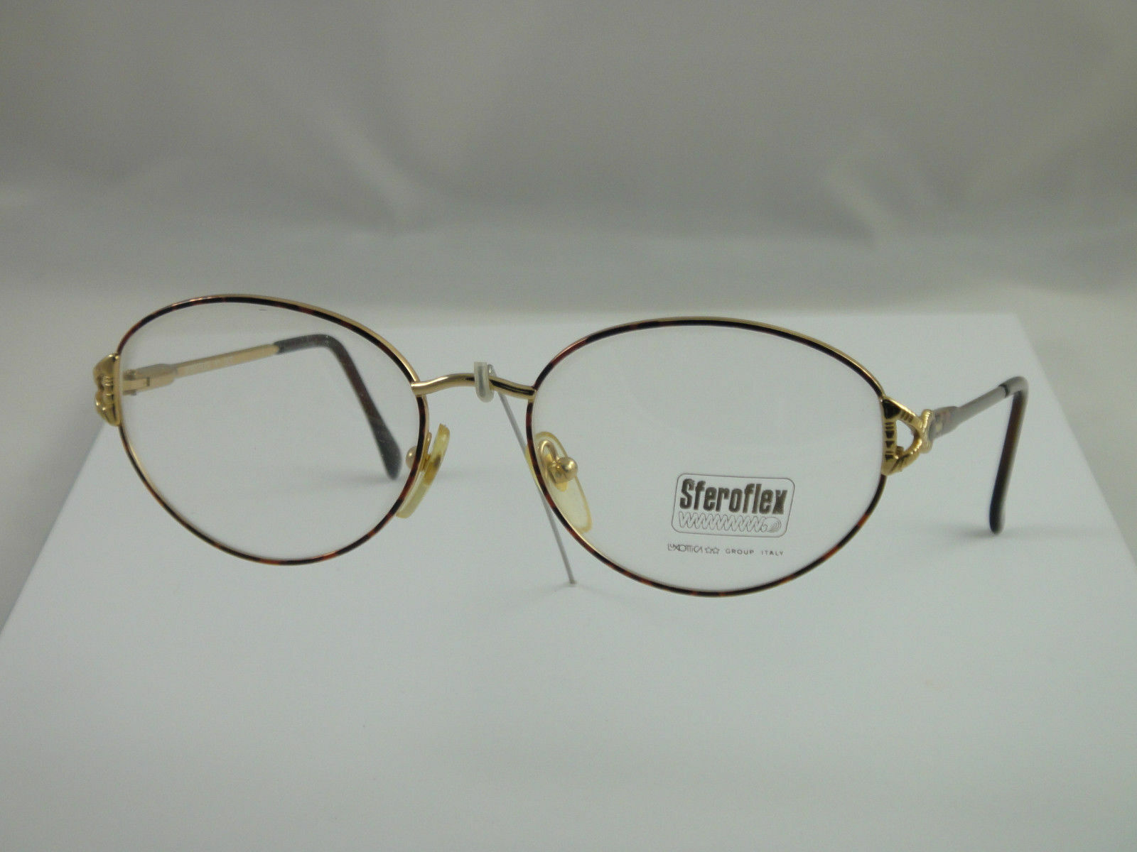 OCCHIALI DA VISTA SFEROFLEX 108 / 72 NUOVI ORIGINALI DONNA