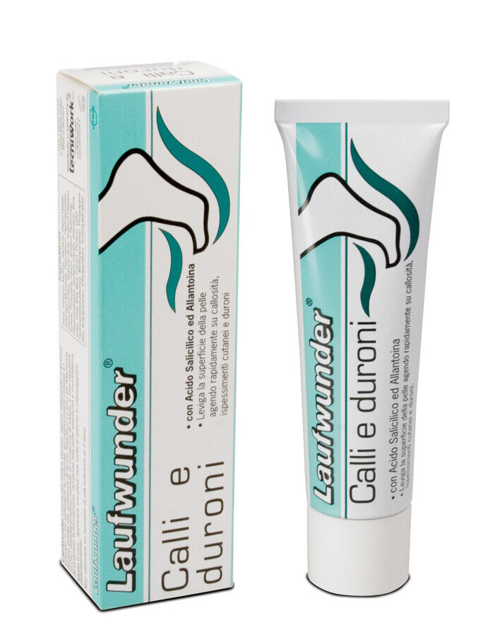 Laufwunder Crema Calli E Duroni 30ml