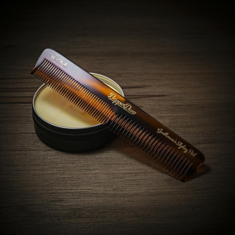 Hand Made Styling Comb - Dapper Dan