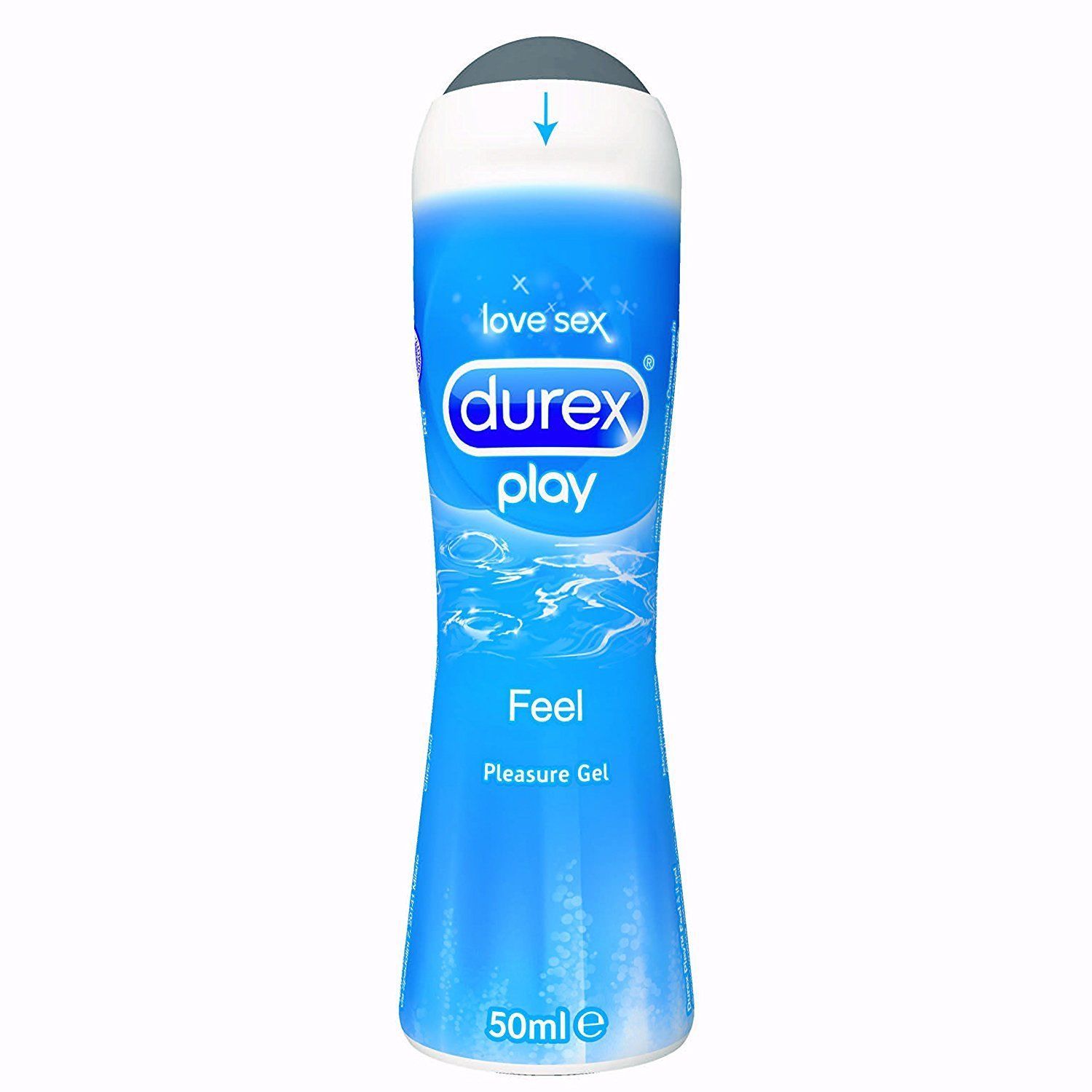 LUBRIFICANTE INTIMO DUREX FEEL da 50 ml