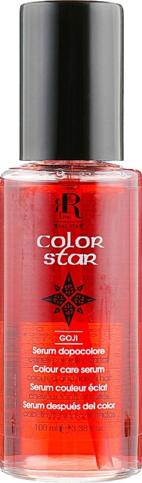 RR LINE COLOR STAR SIERO DOPOCOLORE PROTETTIVO CAPELLI COLORATI TRATTATI 100ML