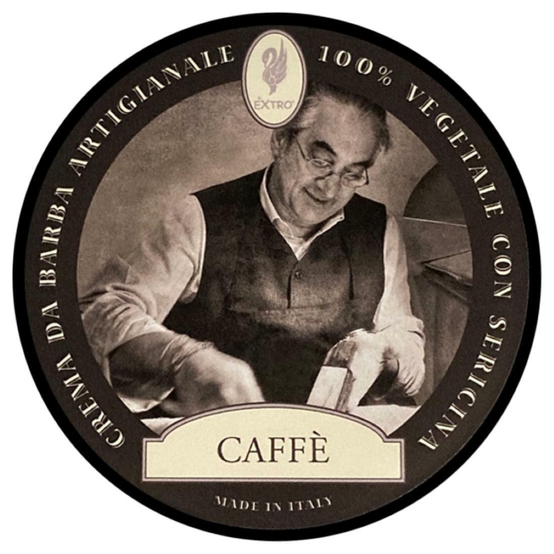 CREMA DA BARBA EXTRO' COSMESI CAFFE' 150ml