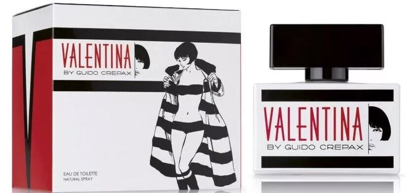 Valentina by Guido Crepax  Eau de Toilette Donna Ml.100 Spray