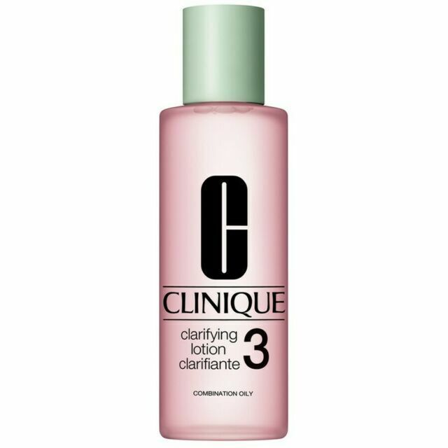 CLINIQUE CLARIFYING LOTION 3 COMBINATION OILY 400ML
