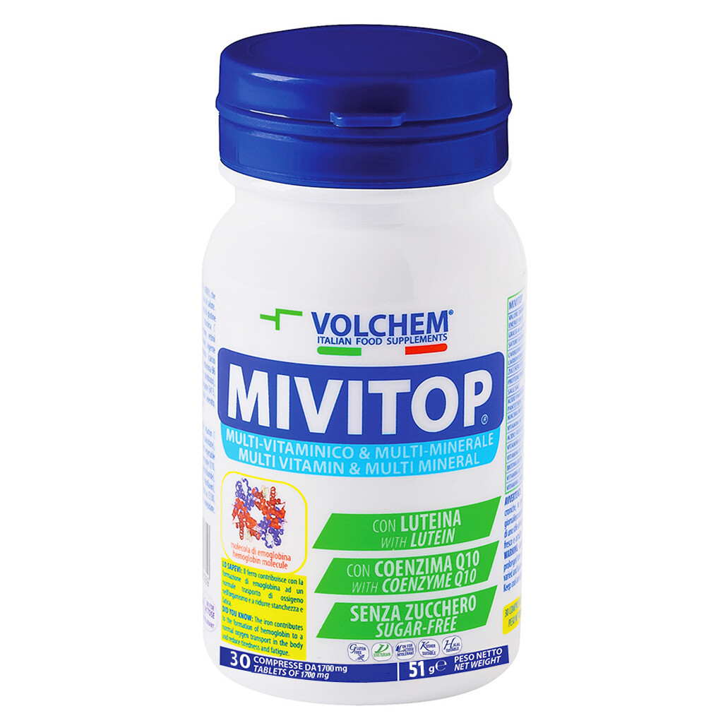 VOLCHEM MIVITOP 30 CPR