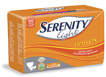 Serenity Light Unisex 30pz