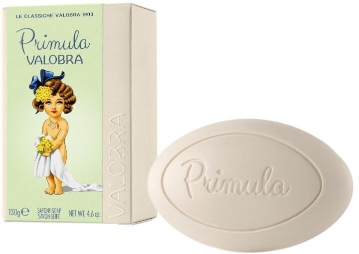VALOBRA PRIMULA SOAP SAPONE 130GR