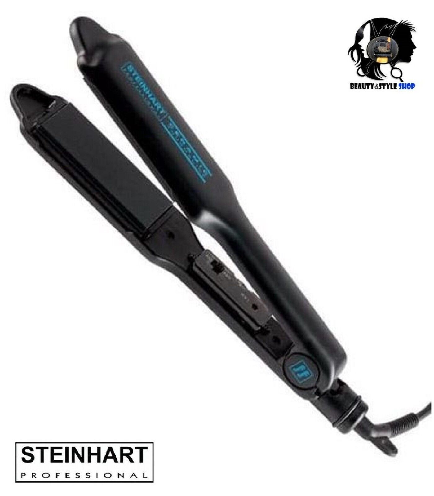STEINHART CERAMIC TOURMALINE XL PIASTRA CAPELLI PROFESSIONALE 230° PARRUCCHIERE