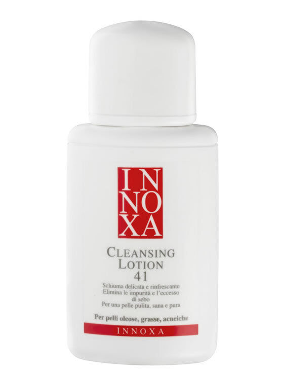INNOXA Linea 41- Cleansing Lotion 120ml - elimina le impurità