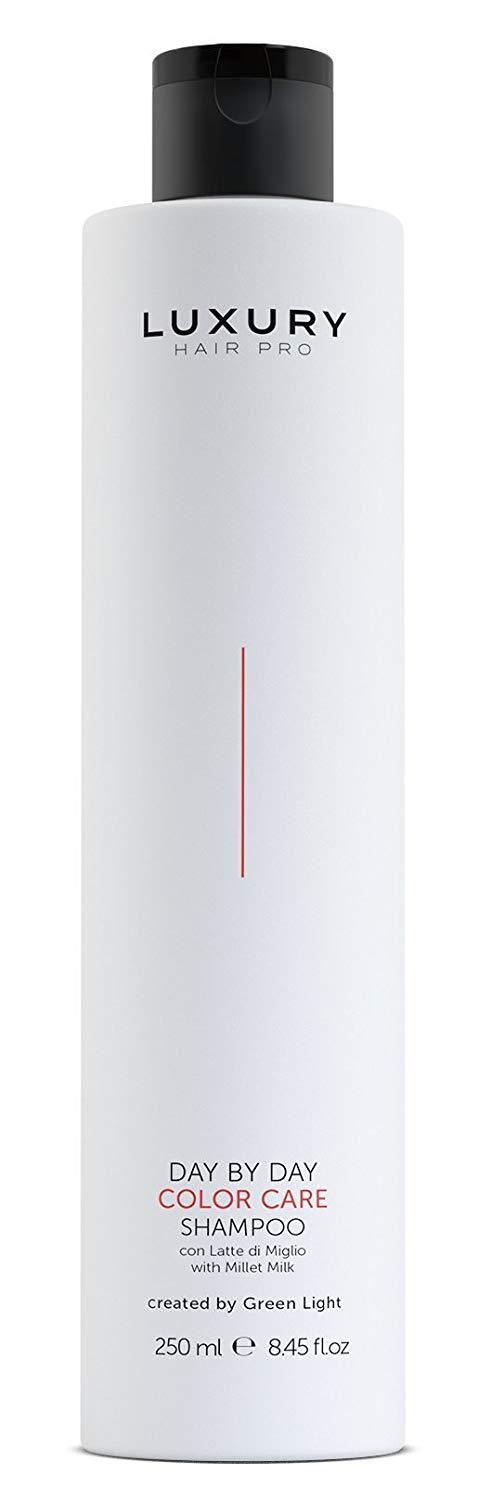 Green Light Luxury Day by Day Color Care Shampoo con Latte di Miglio 250 ML