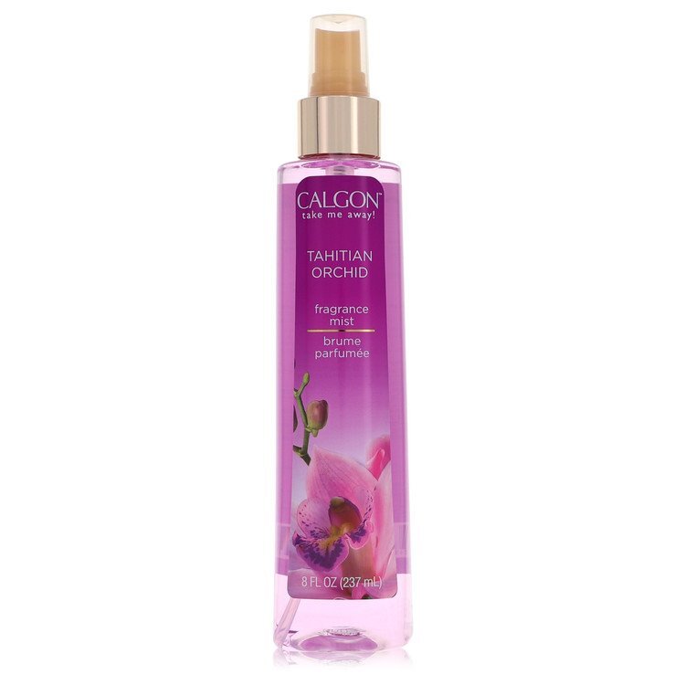 Calgon Take Me Away Tahitian Orchid by Calgon Body Mist 8 oz / e 240 ml [Women]