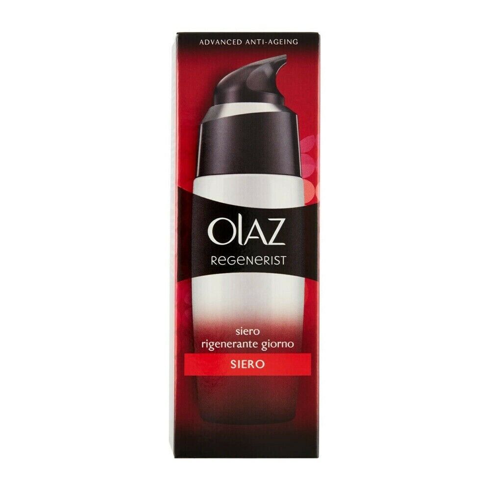 Olaz Regenerist Siero Rigenerante Giorno Viso Anti Eta' 50ml