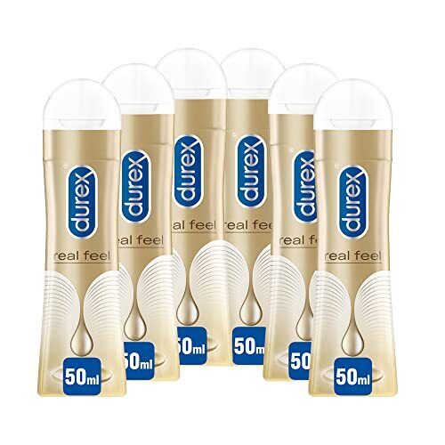 Durex Gel Feel 50ml x6