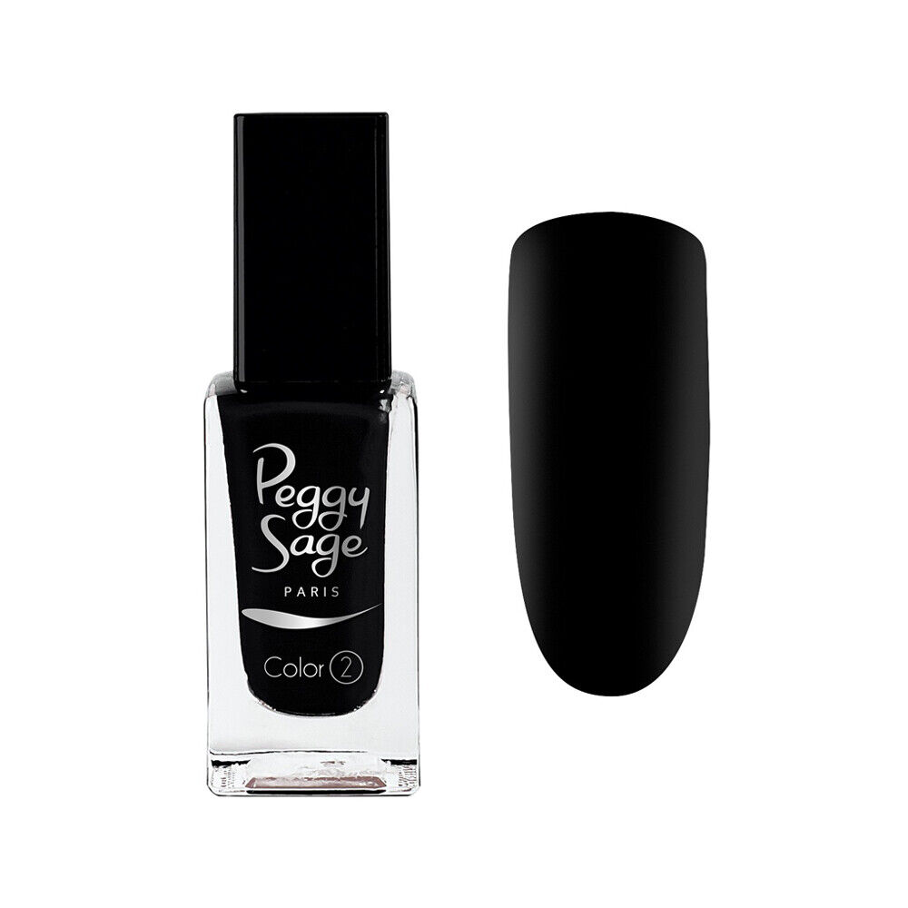 Peggy Sage Smalto Unghia Nero ref. 109026 11ml