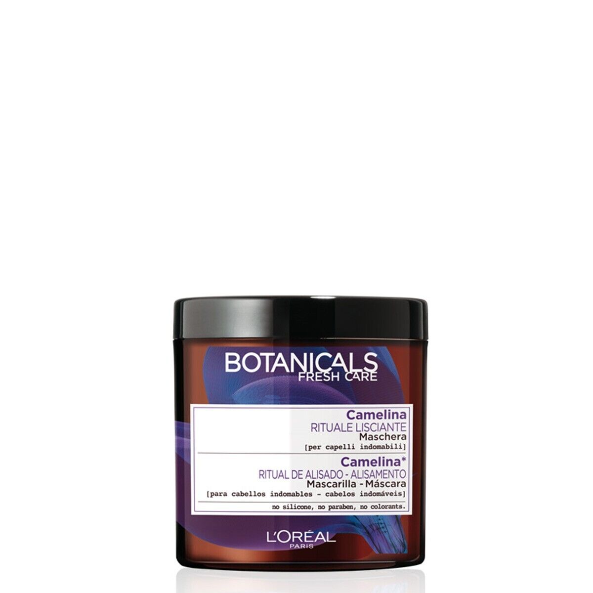 L'OREAL BOTANICALS MASCHERA LISCIANTE CAMELINA 200ML
