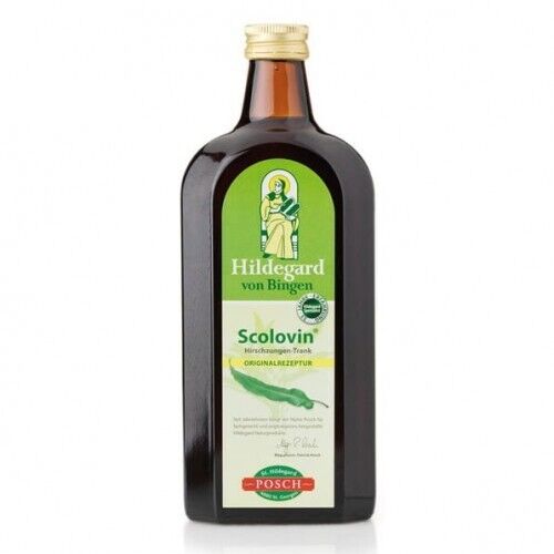 Hildegard Tintura di caprifoglio Bio Scolovin, 500 ml