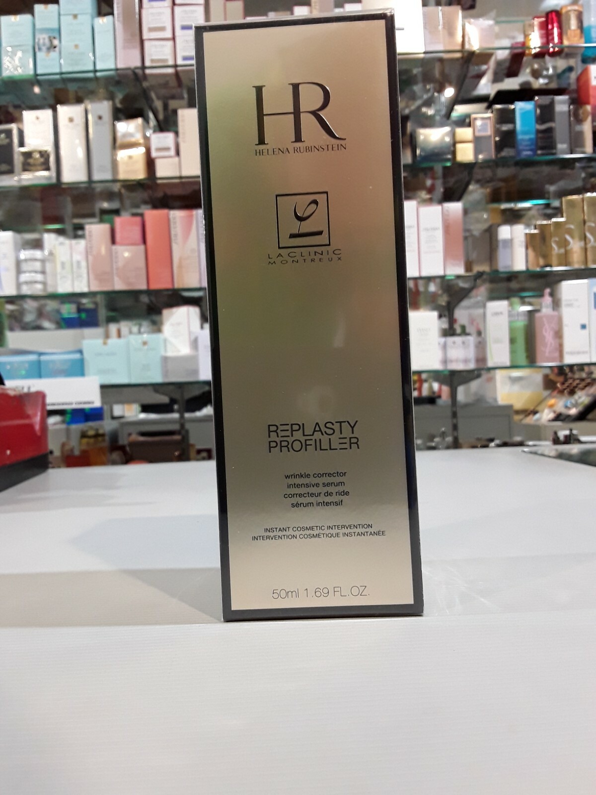 H Rubinstein Replasty PROFILLER Wrinkle Corrector  Correcteu Serum 50 ml