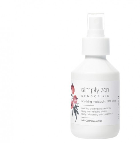 Z.ONE CONCEPT - SIMPLY ZEN SENSORIALS - SOOTHING MOISTURIZING HAND SPRAY (150ml)