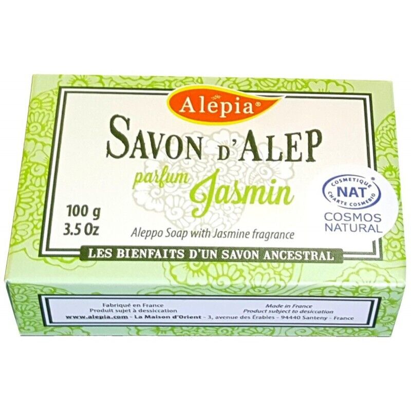 Sapone Naturale Prestige al Gelsomino