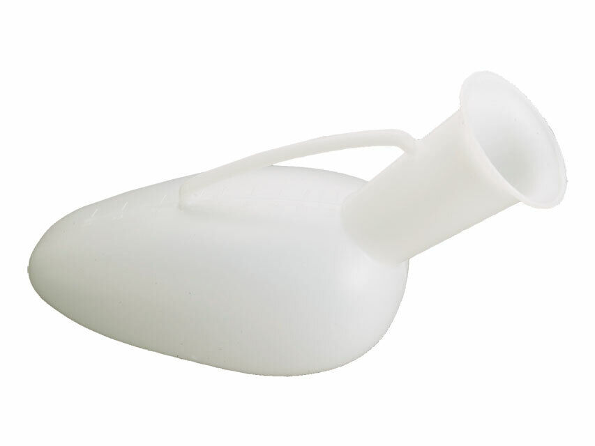 URINALE MASCHILE PLASTICA - GIMA