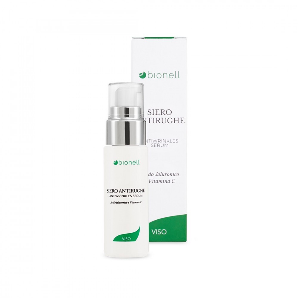 Bionell Siero antirughe 30 ml
