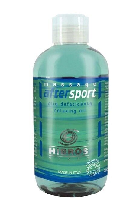 Gel Riscaldante HIBROS Professional Line 100ml HEATING GEL HIBROS PROFESSIONAL