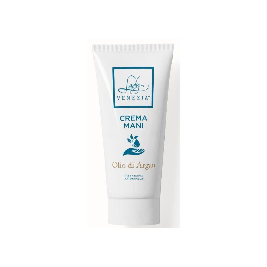 Lady Venezia Crema Mani 100 Ml.Tubo Olio Di Argan