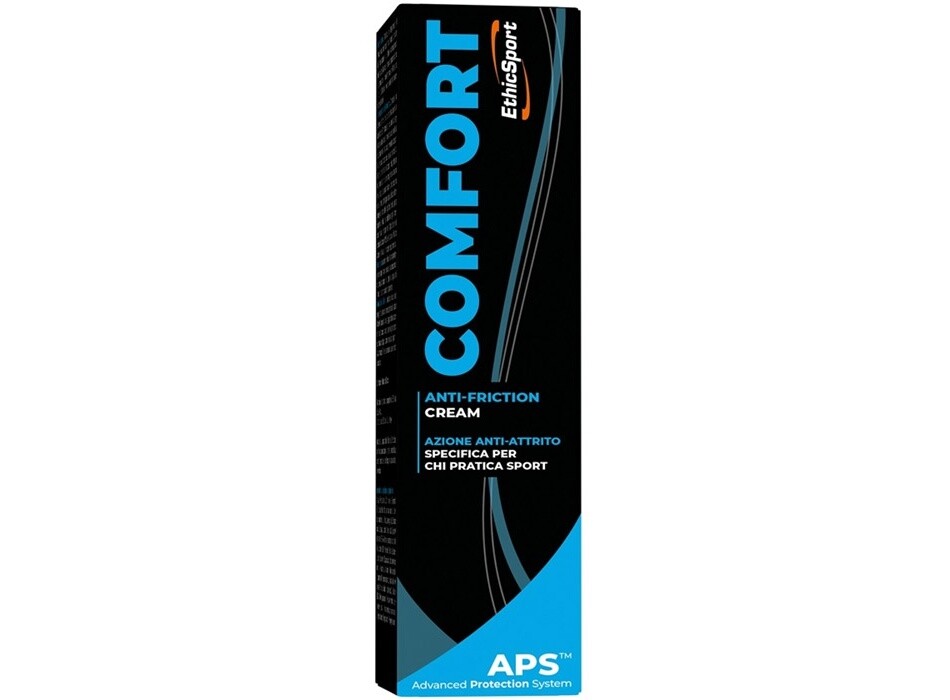 Crema ETHICSPORT lenitiva COMFORT 100ml ANTI-FRICTION CREAM ETHICSPORT