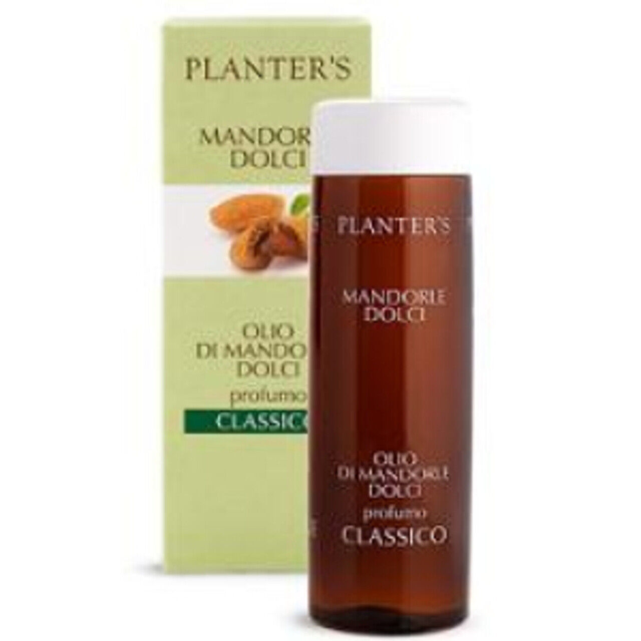 Planter S Olio Di Mandorle Dolci Classico 200 Ml
