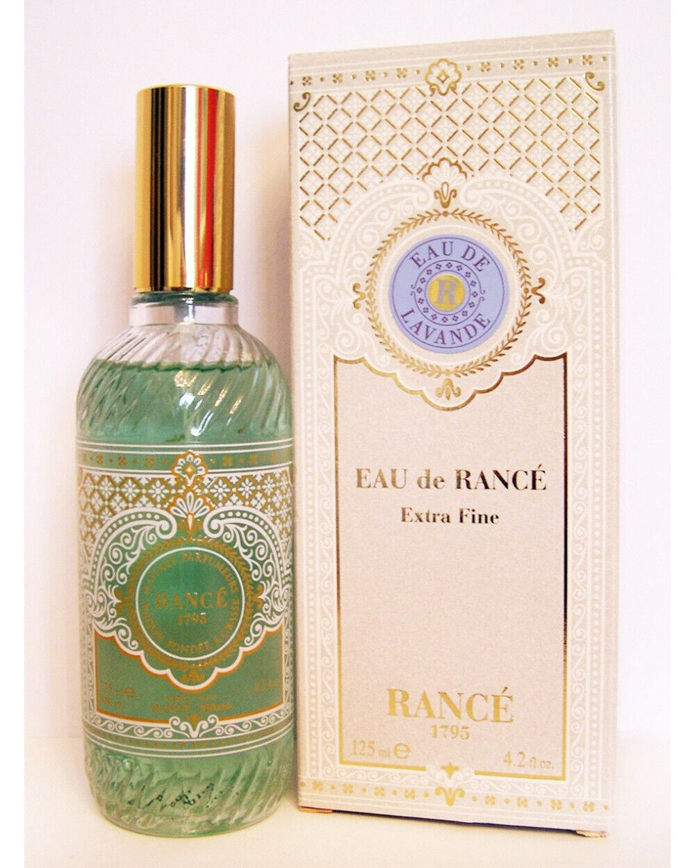 RANCE EAU DE LAVANDE  EAU DE COLOGNE 125ML