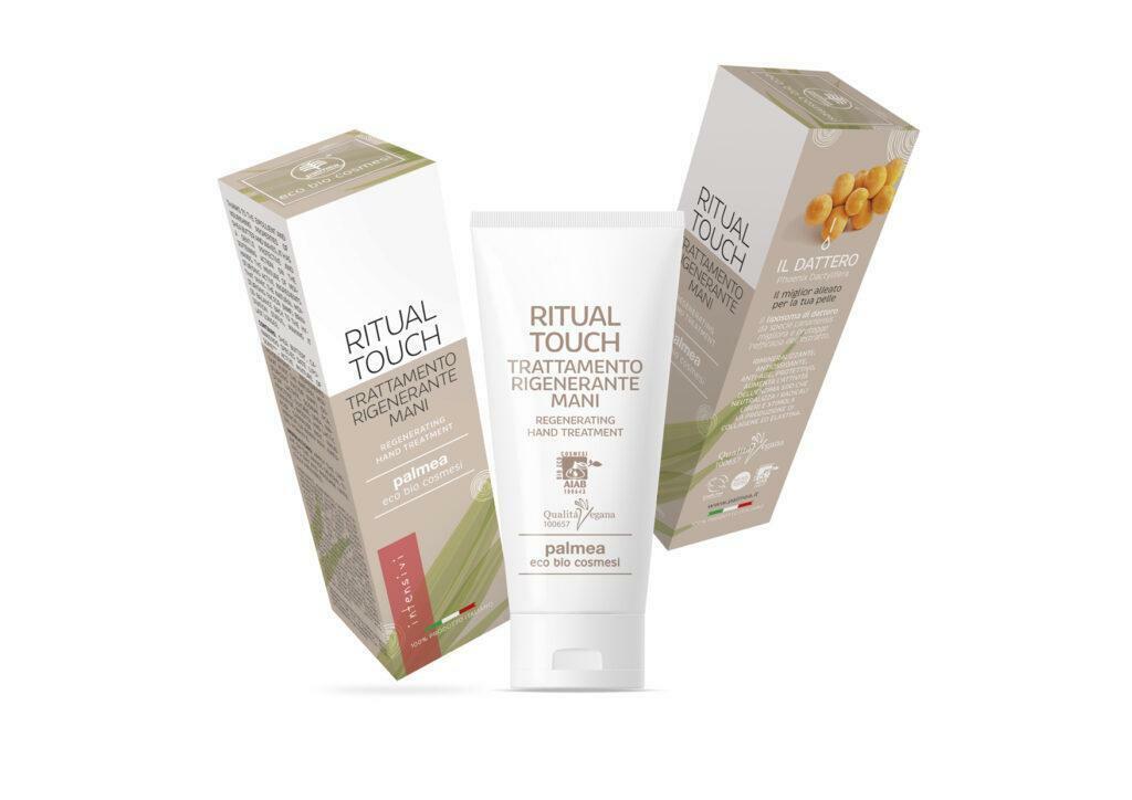 PALMEA - Ritual Touch Trattamento Rigenerante Mani 75ml