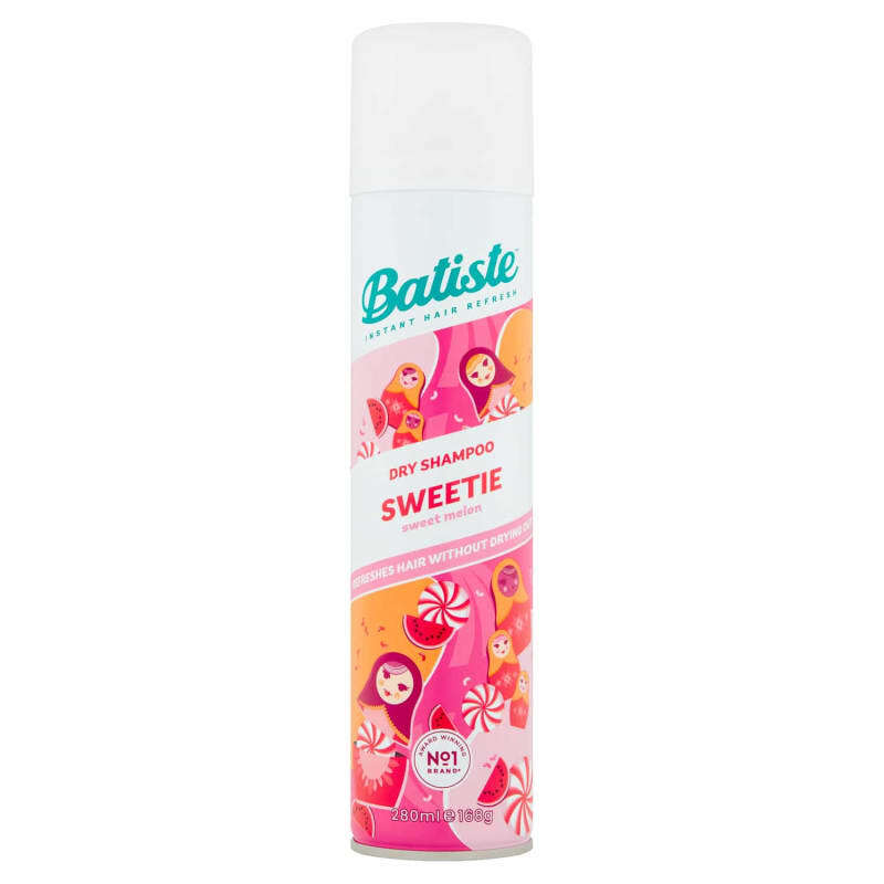 BATISTE DRY SHAMPOO SECCO SWEETIE 200ML