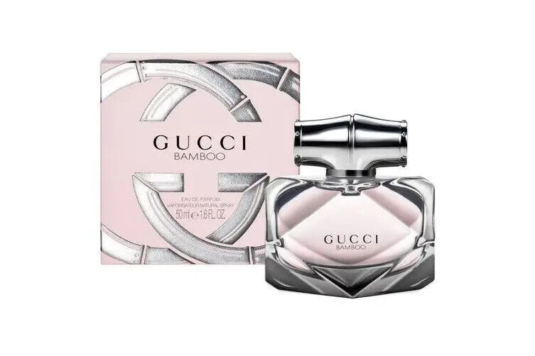 Profumo Donna Gucci Bamboo Eau de Parfum 50 ml