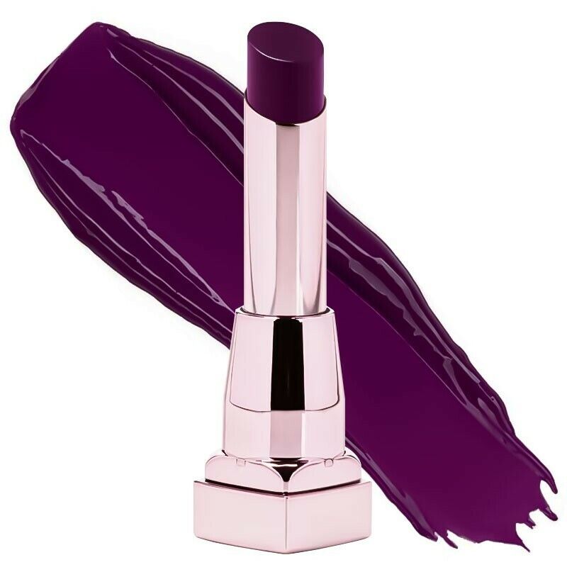 Maybelline Rossetto Lucentezza Plum Oasis 125