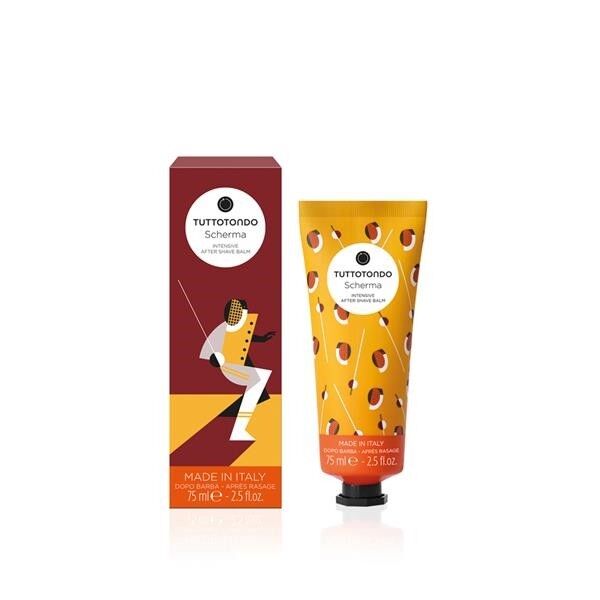 TUTTOTONDO SCHERMA AFTER SHAVE BALM 75ML