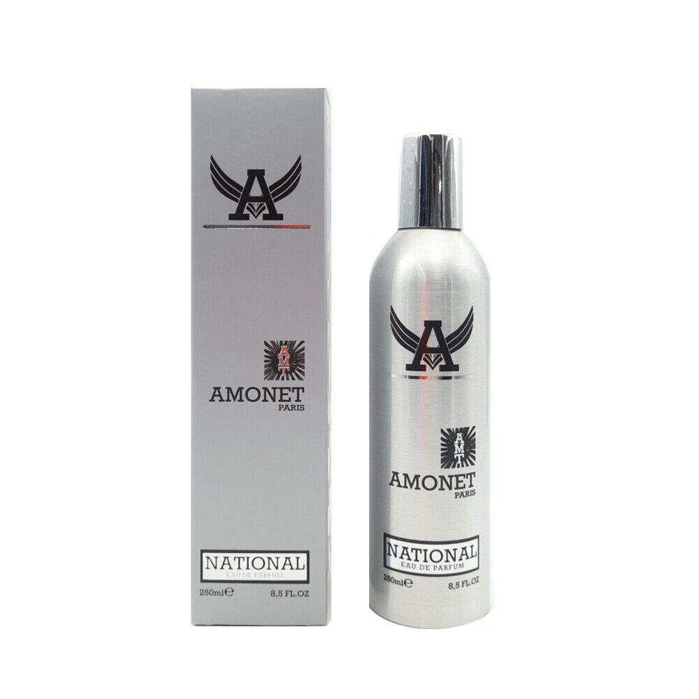 Amonet National Profumo Simile National Edp Profumo Uomo Spray 250ml