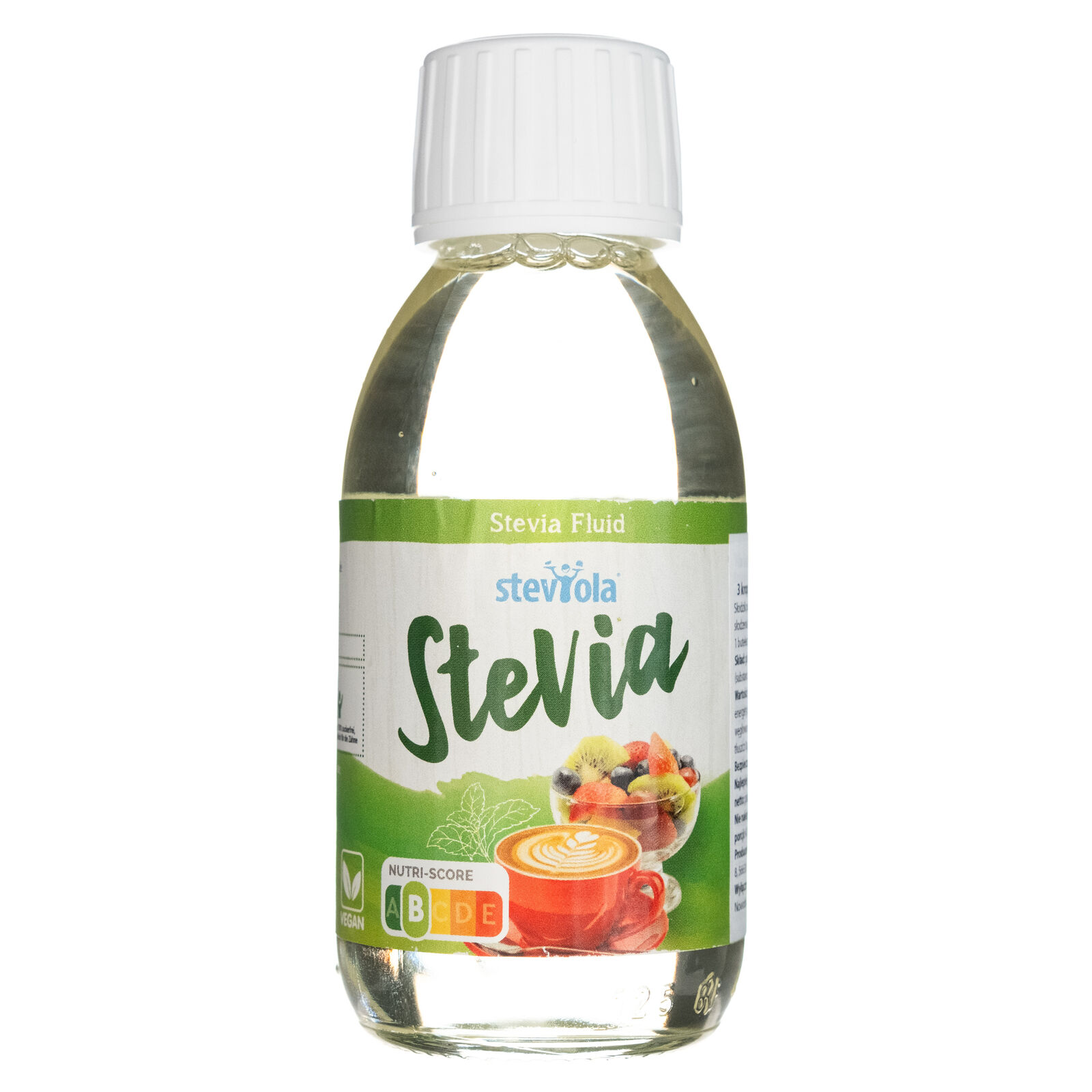 Steviola Stevia liquida, 125 ml