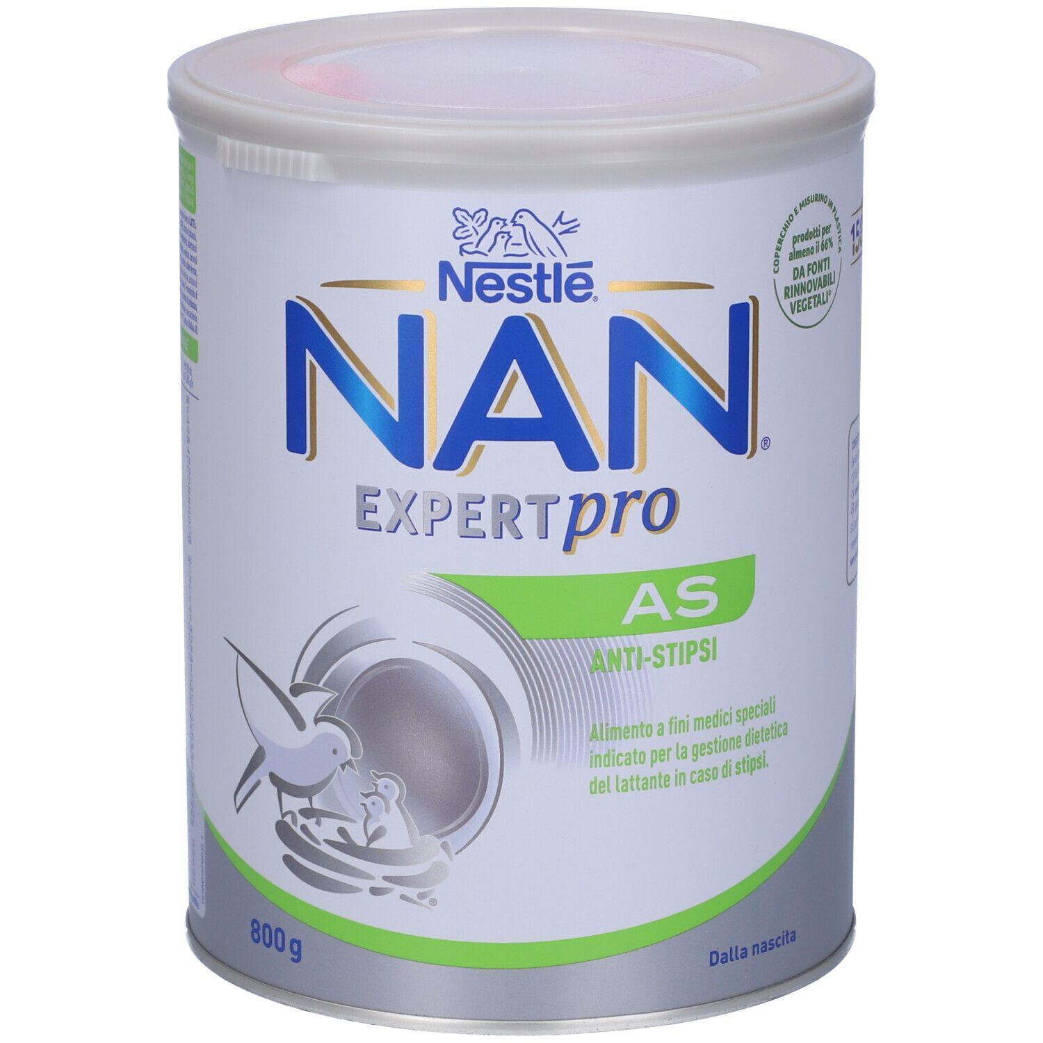 Nan Latti Speciali Anti Stipsi Nestlè 800G