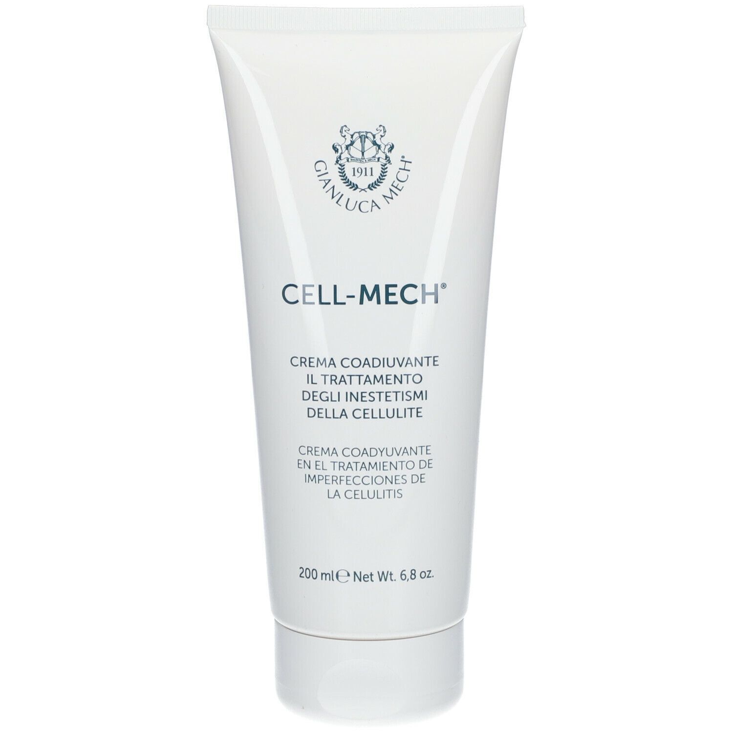 Cell Mech Crema 200 Ml