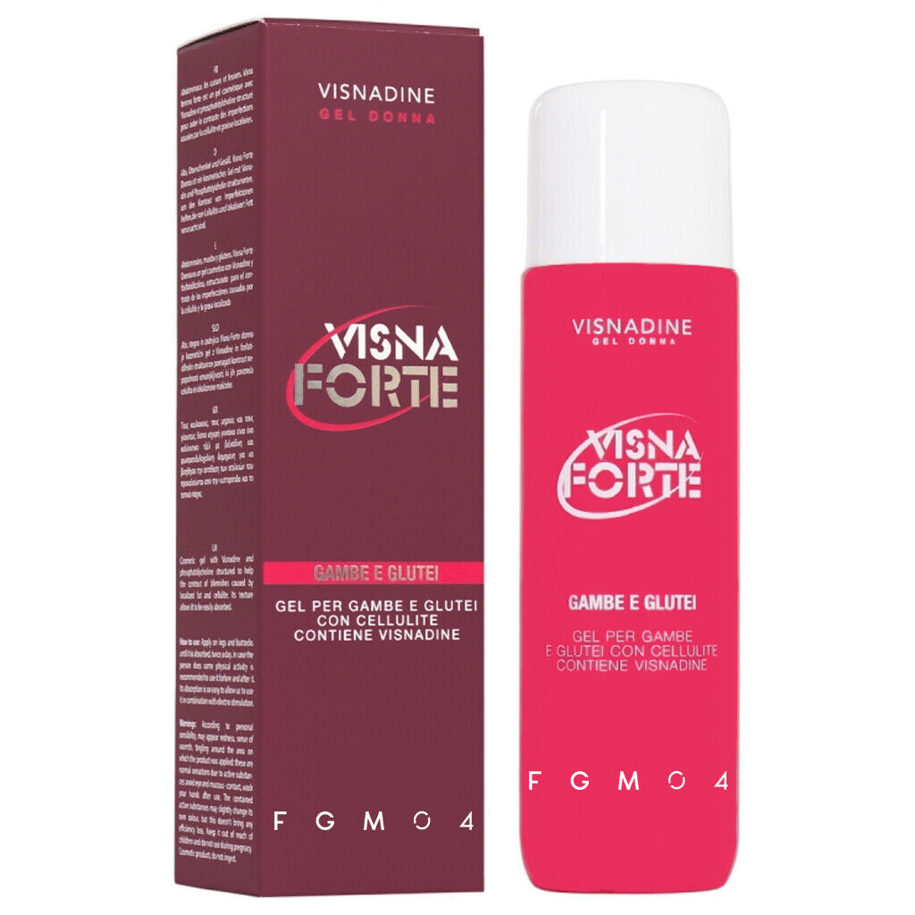 FGM04 VISNA FORTE GEL DONNA 200 ML