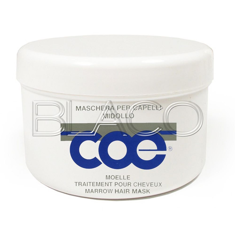 COE MASCHERA PER CAPELLI MIDOLLO EMULSIONE DI ESTRATTI LIPIDI 500ML PROFESSIONAL