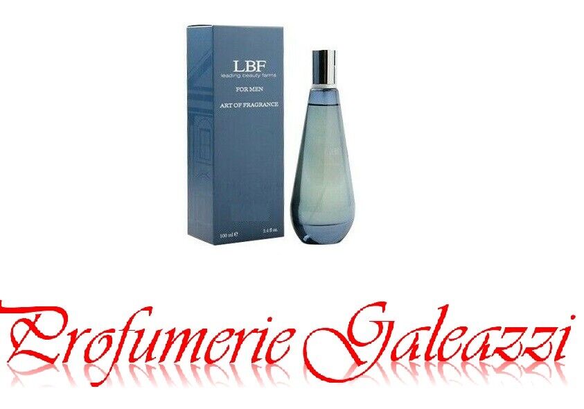 LBF FOR MEN ART OF FRAGRANCE EDT NATURAL SPRAY - 50 ml