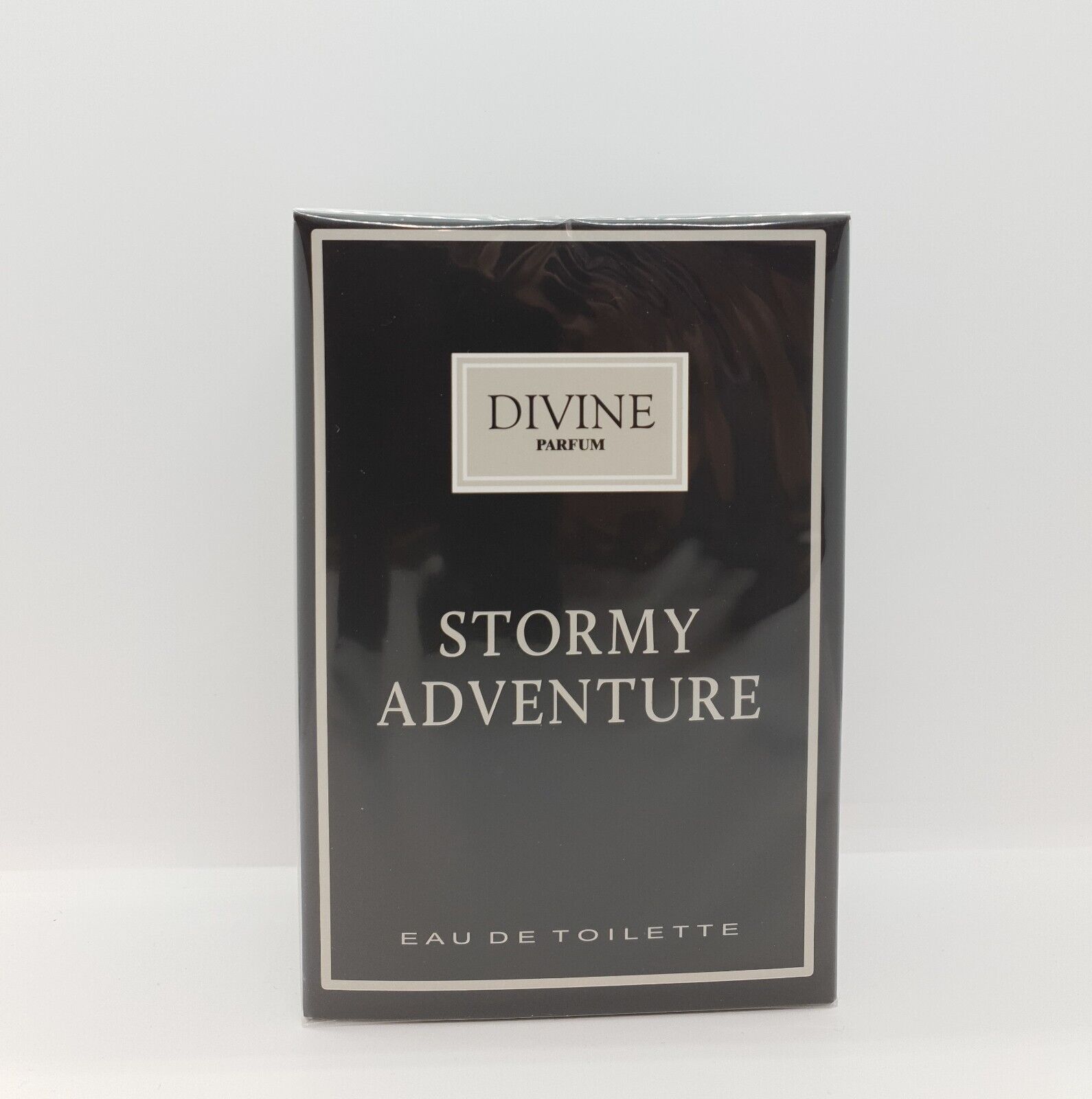 DIVINE PARFUM STORMY ADVENTURE EAU DE TOILETTE 100ML