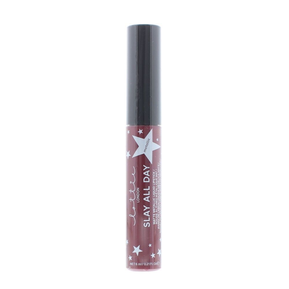 Lottie London Slay All Day - Metallic Liquid Lip Stick