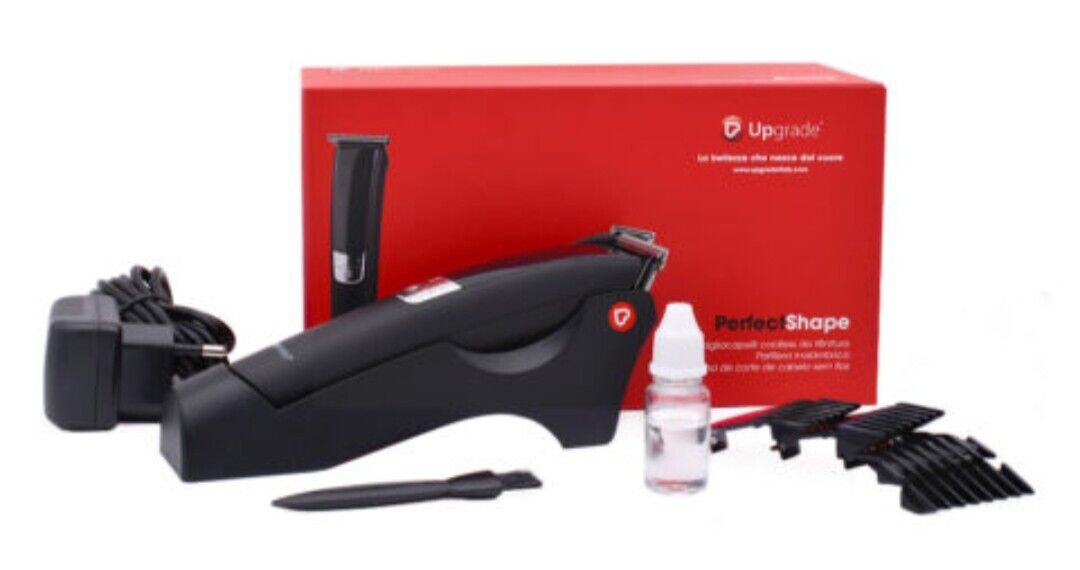 TAGLIACAPELLI UPGRADE PERFECT SHAPE TOSATRICE DA RIFINITURA PROFESSIONALE