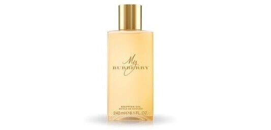 Burberry My Burberry Olio Gel Doccia Donna Profumazione Eau De Parfum 240 ML