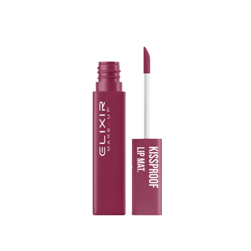 Elixir Make-Up KissProof Tinta Matta Labbra Rouge 026 4.5Gr